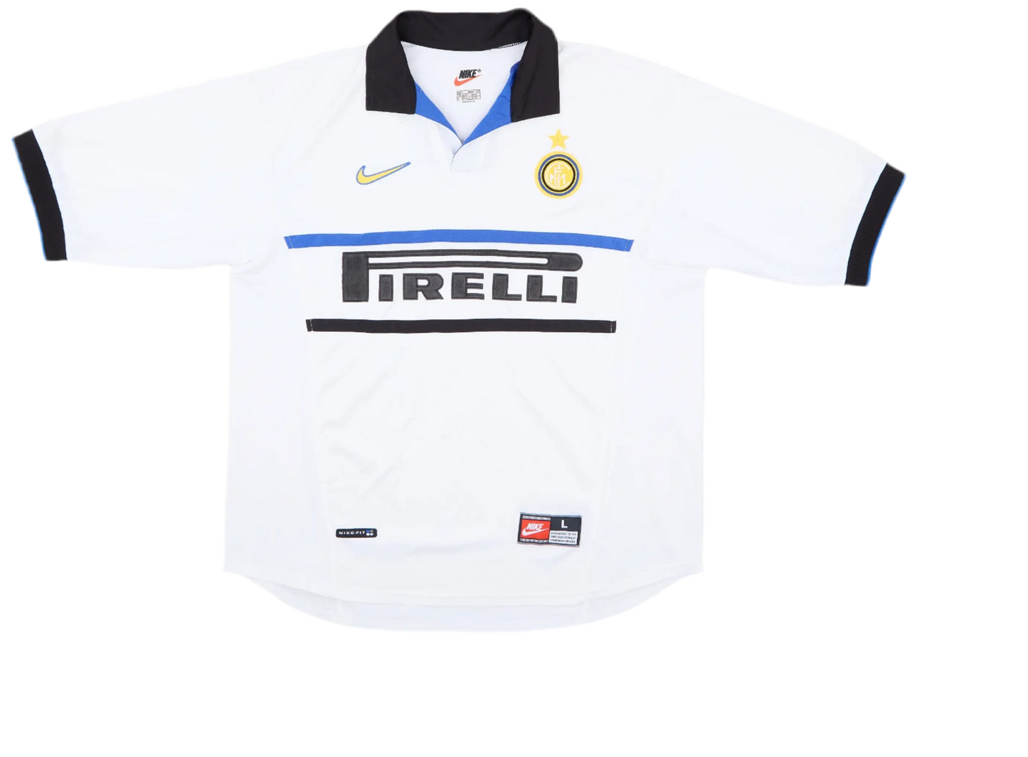 Inter Milan 1998/99 Away Kit