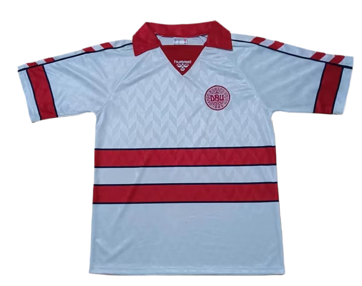 Denmark 1988 Away Kit