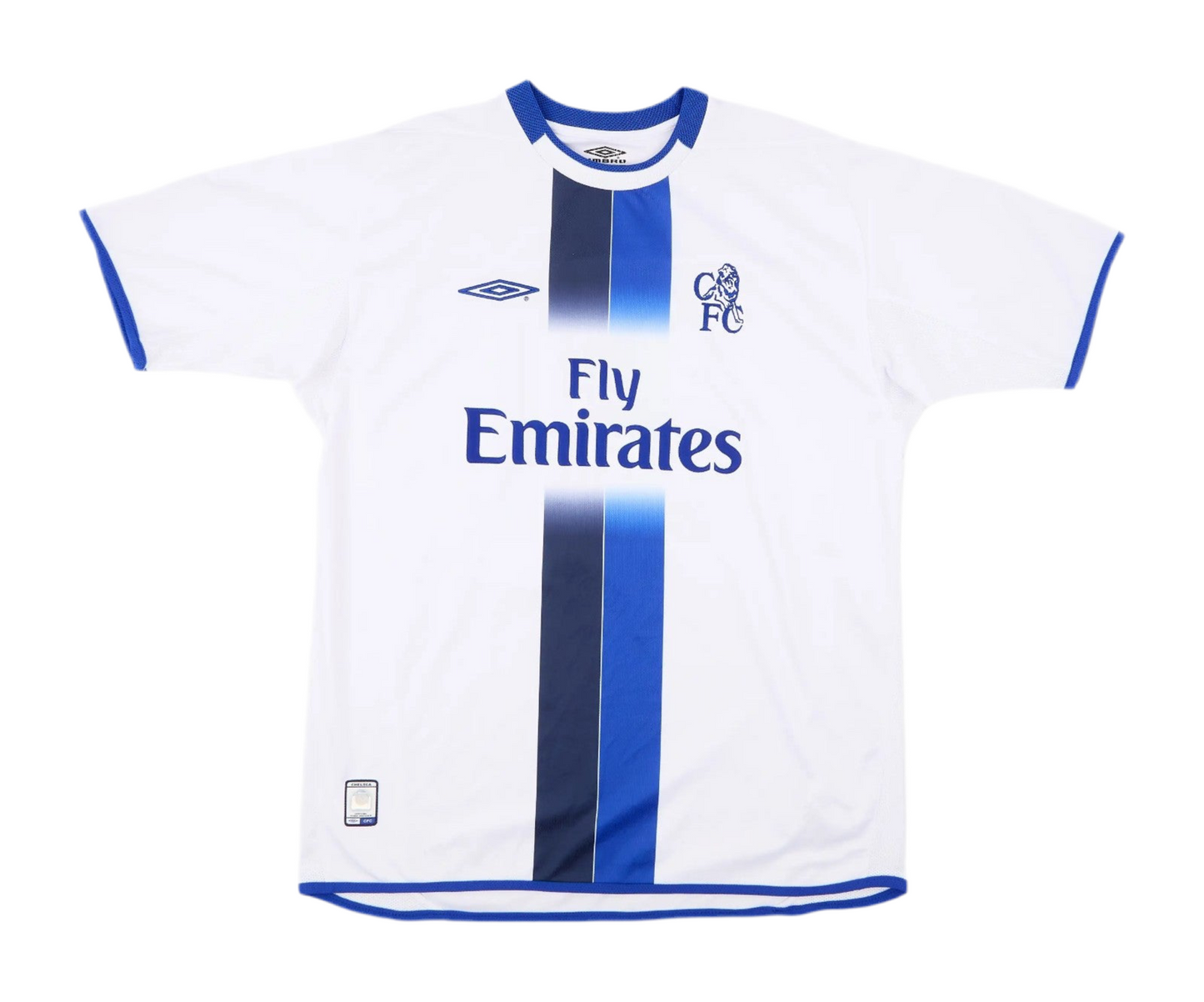 Chelsea 2003/04 Away Kit