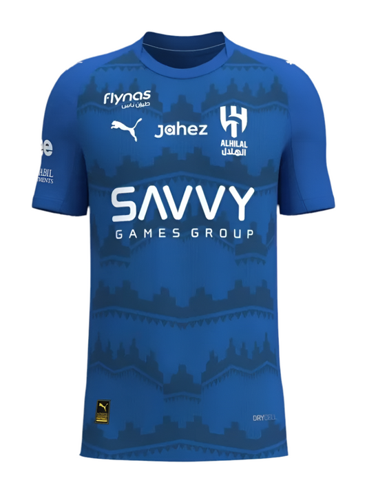 Al Hilal SFC 25/26 Home Kit