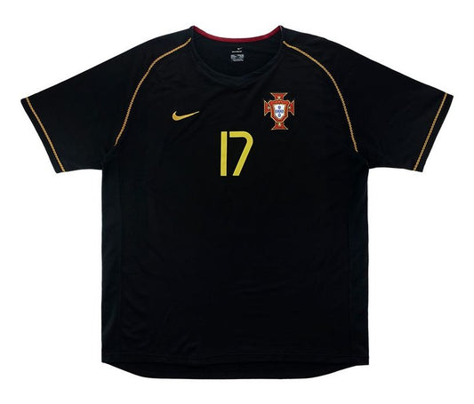 Portugal 2006 Away Kit