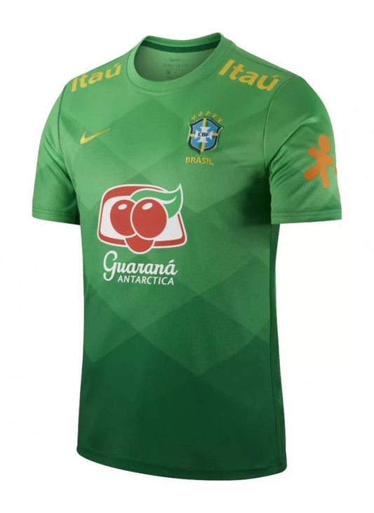 Brazil 2020 Pre-Match Kit