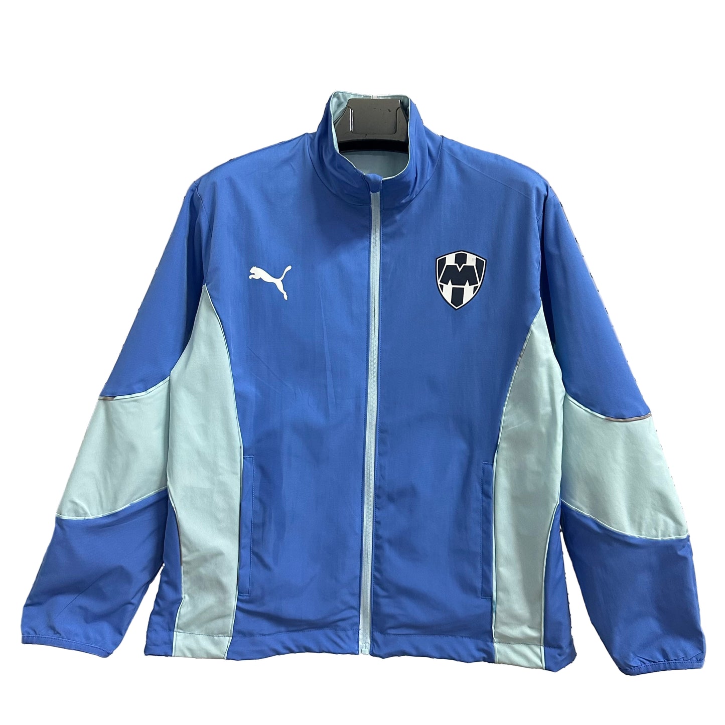 Rayados Monterrey Reversible Windbreaker