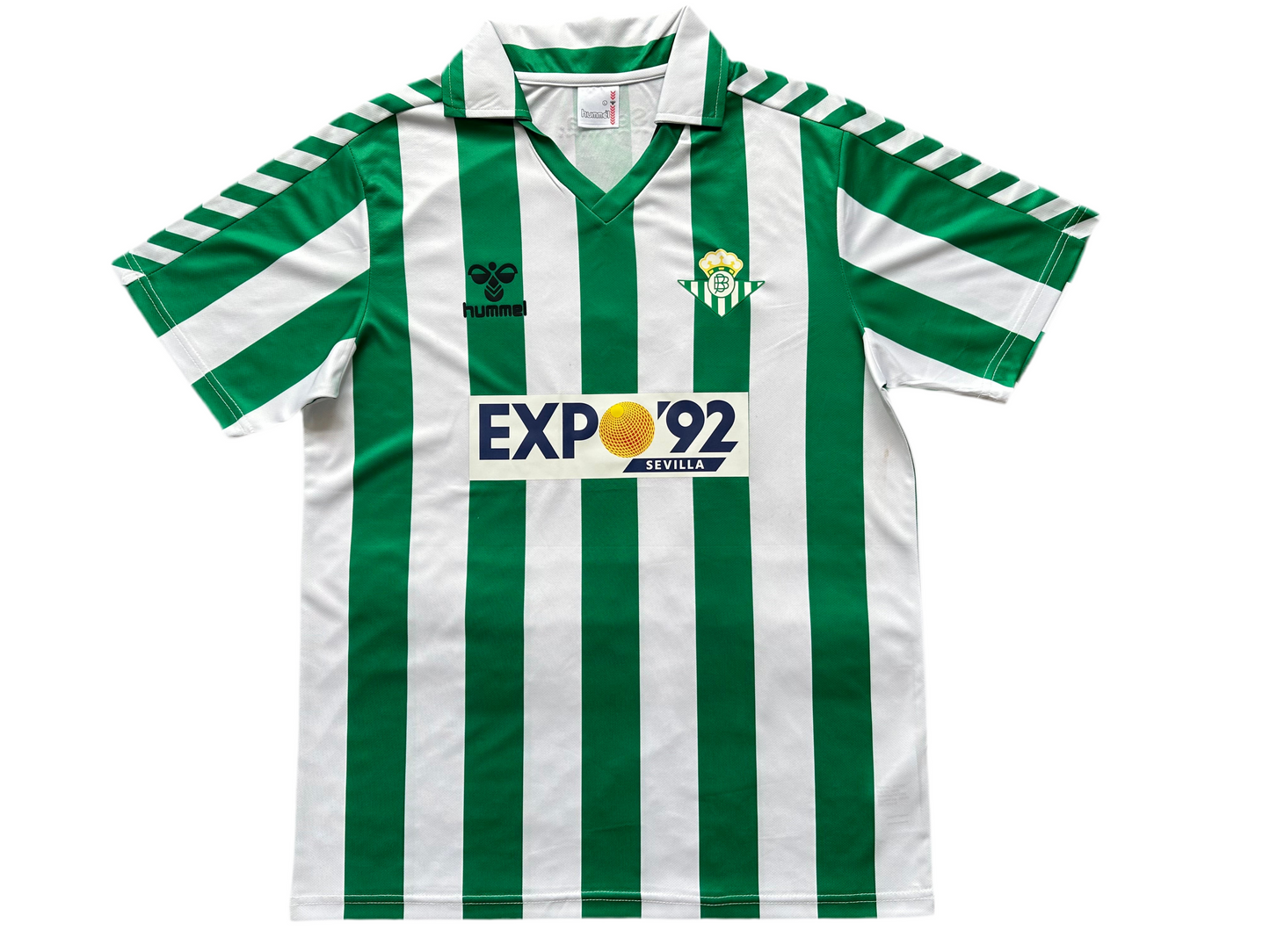 Real Betis 1988/89 Home Kit