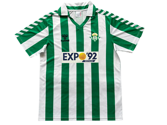 Real Betis 1988/89 Home Kit