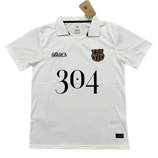 FC Barcelona Lamine Yamal Polo Shirt 304