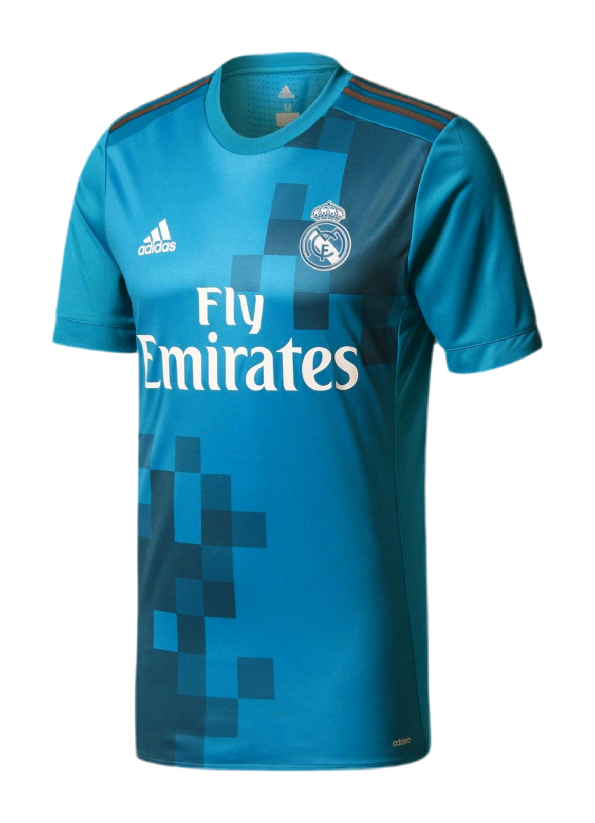 Real Madrid 2017/18 Third Kit