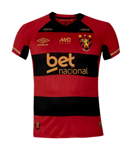 Sport Recife 2025 Home Kit