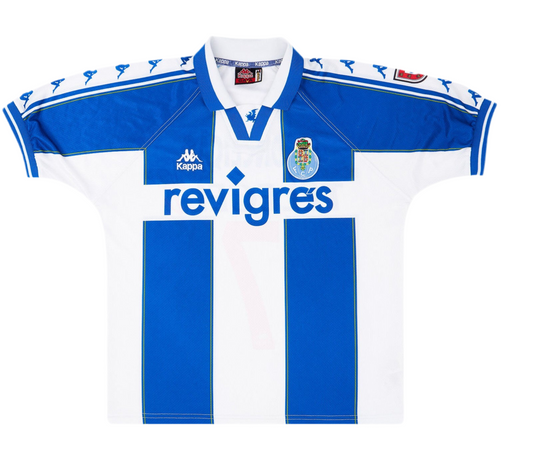 FC Porto 1997/99 Home Kit
