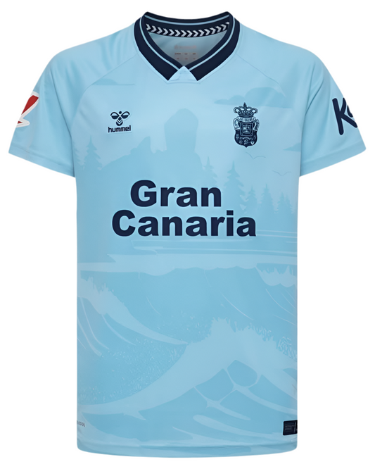 UD Las Palmas 25/26 Away Kit
