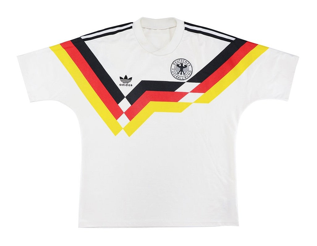 Germany 1988 Home Kit