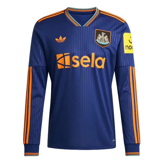 Newcastle United 25/26 Third Long-Sleeve Kit