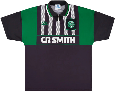 Celtic FC 1994/96 Away Kit
