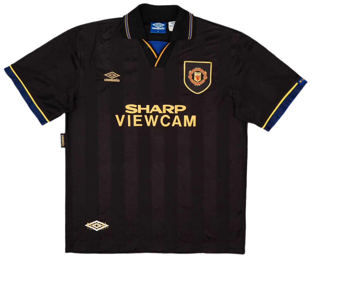 Manchester United 1993/95 Away Kit