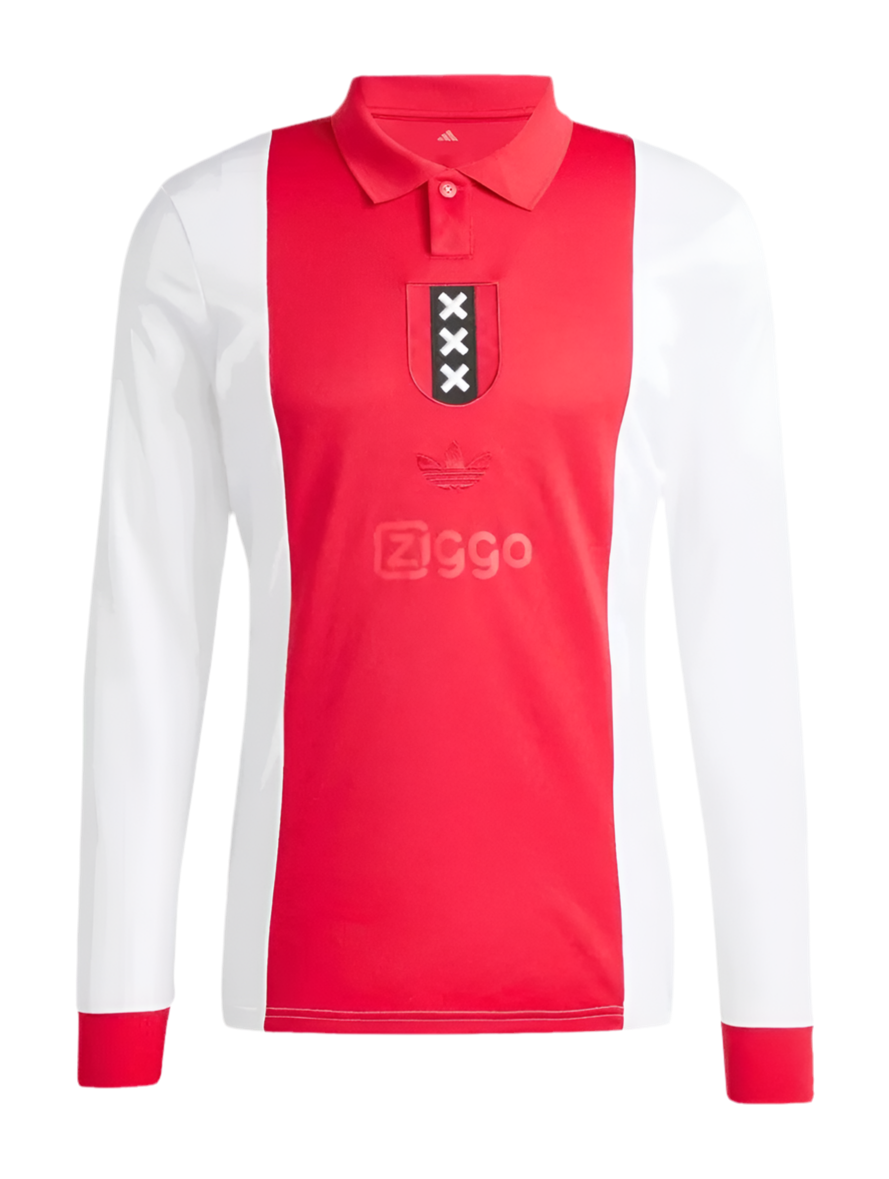 Ajax Amsterdam 24/25 Long-Sleeve Anniversary Kit
