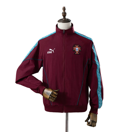 Portugal 2026 Windbreaker