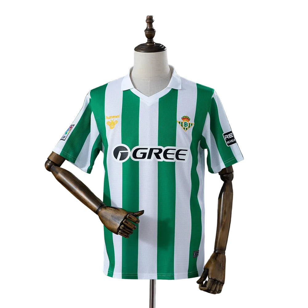Real Betis 25/26 Retro Kit