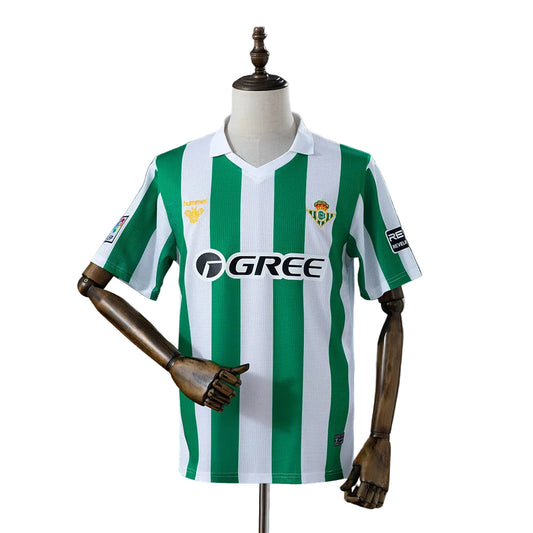 Real Betis 25/26 Retro Kit