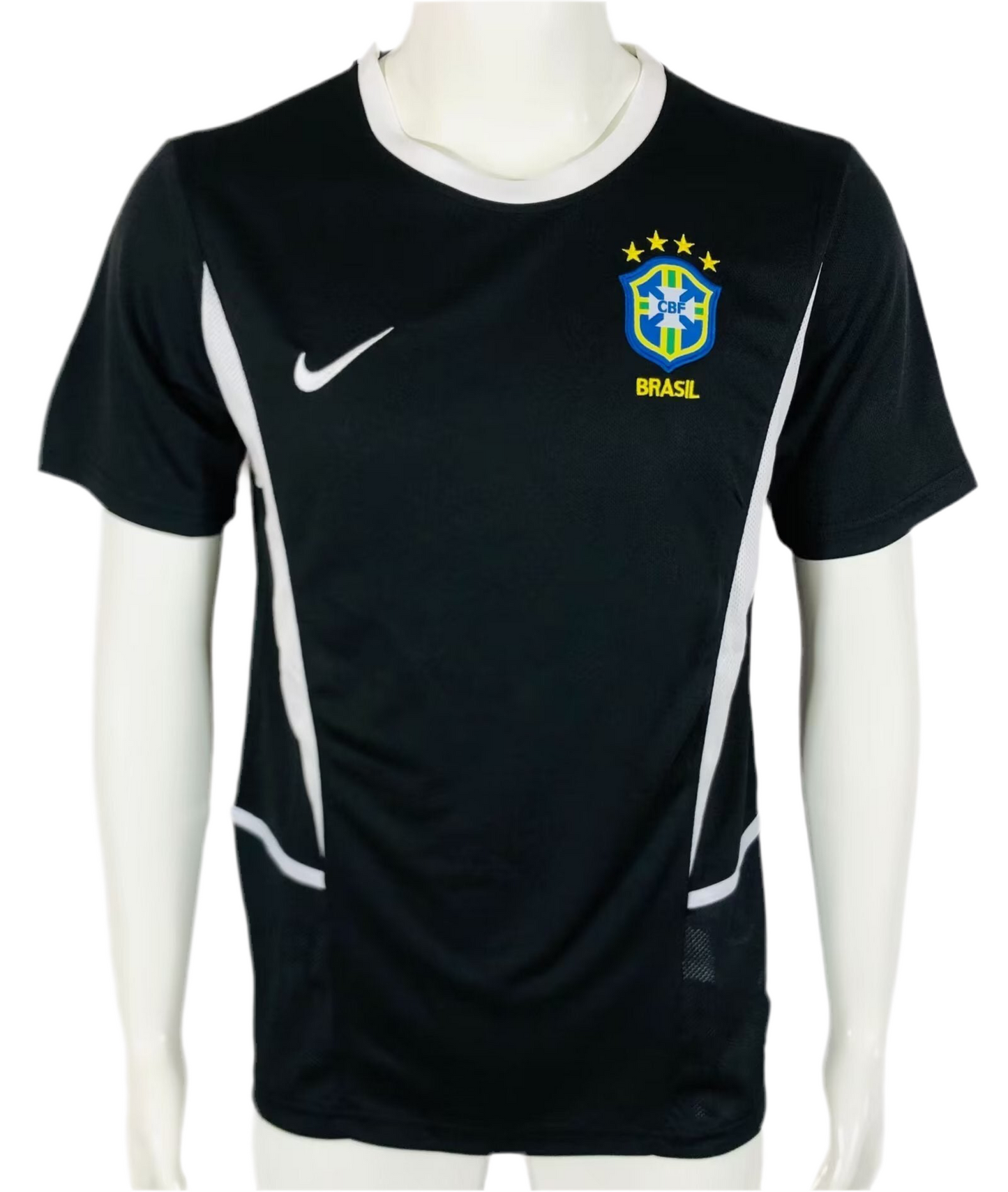 Brazil 2002 Goalkeeper Kit
