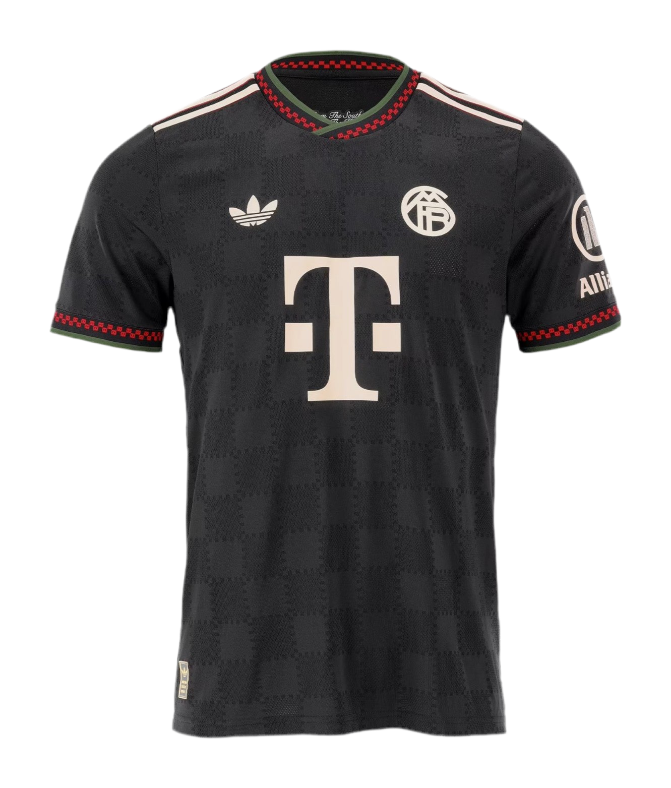 Bayern München 25/26 Third Kit