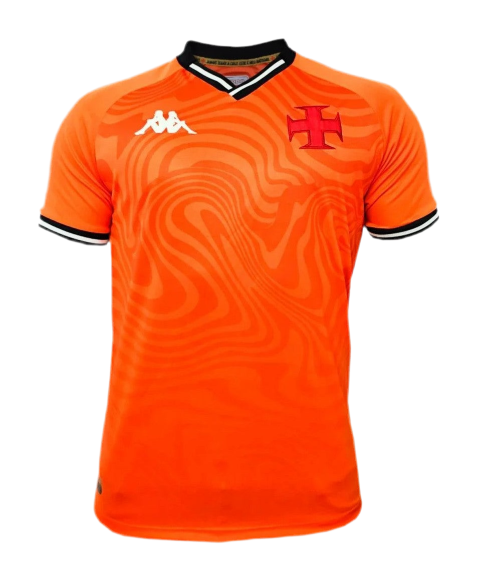 CR Vasco da Gama 2025 Goalkeeper Kit