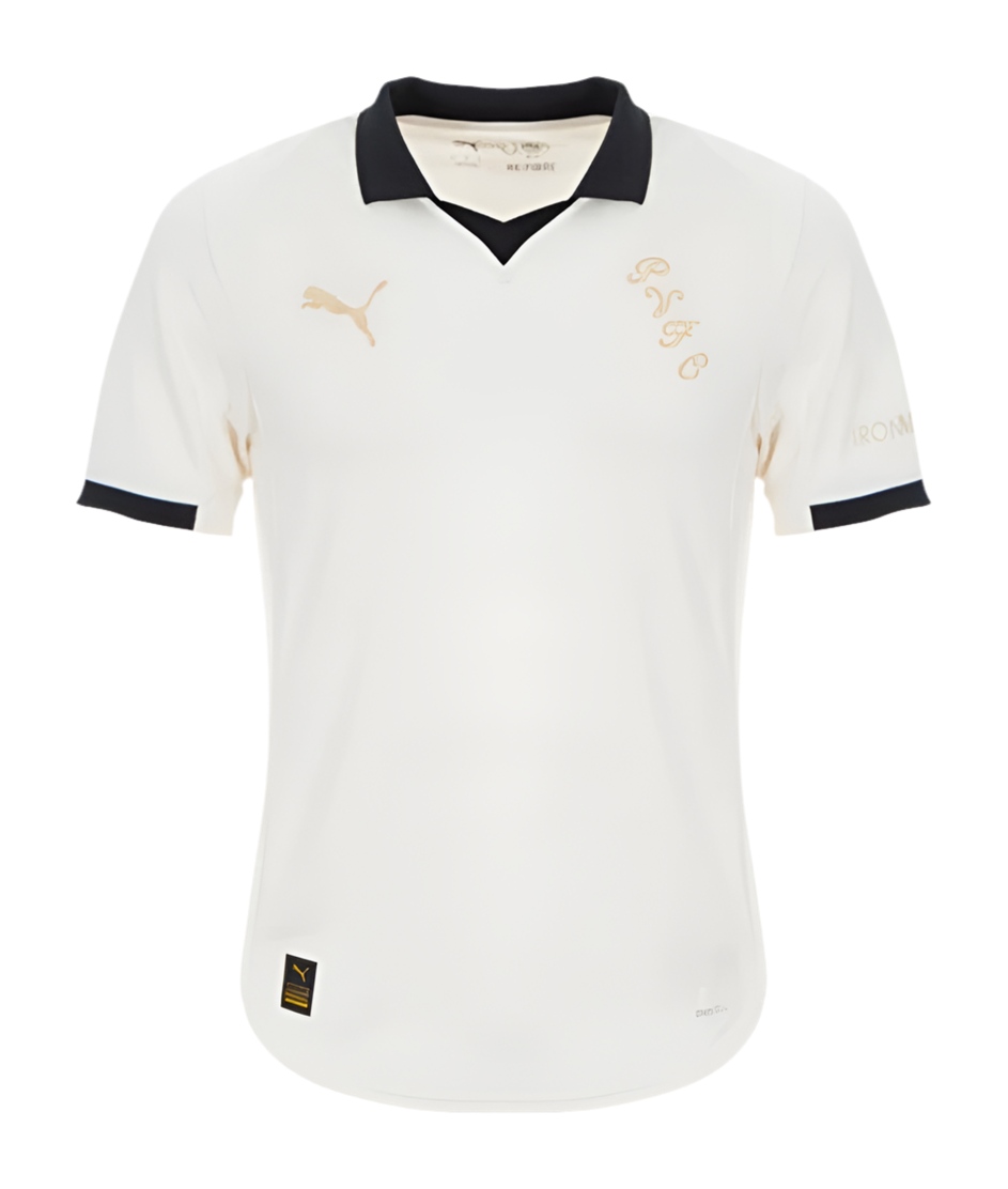 Port Vale 25/26 Home Kit