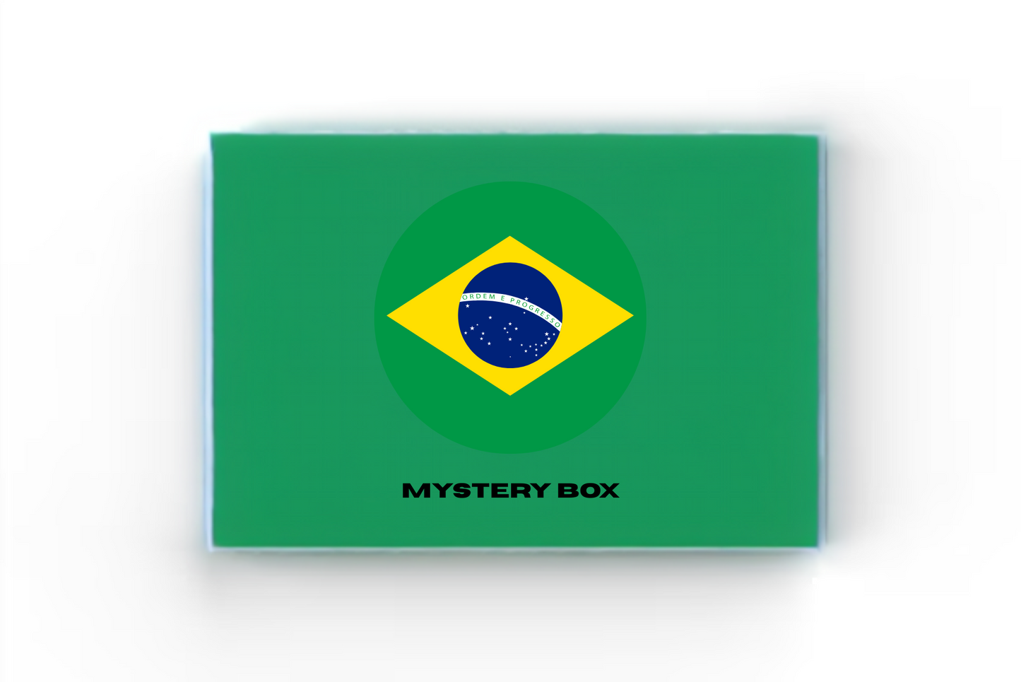 Brazil Mystery Box