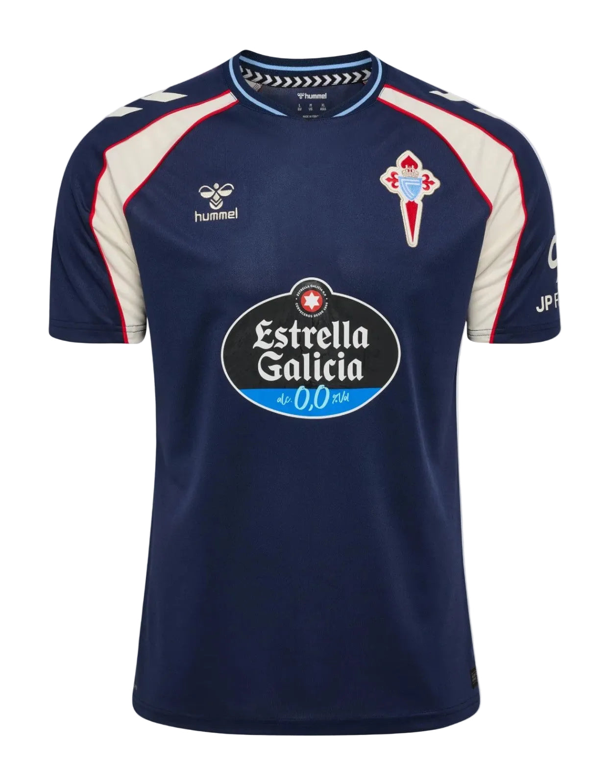 Celta Vigo 26/27 Away Kit