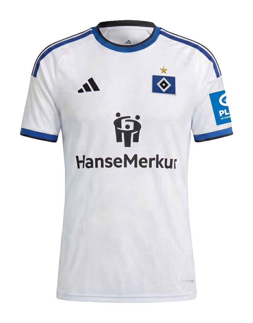 Hamburger SV 26/27 Home Kit