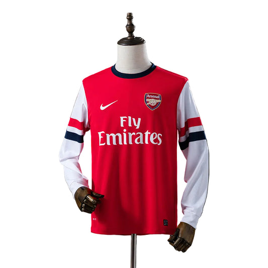 Arsenal 2012/13 Home Long-Sleeve Kit