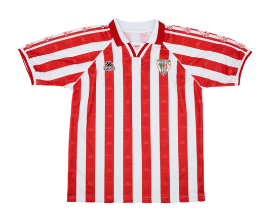 Athletic Bilbao 1994/97 Home Kit