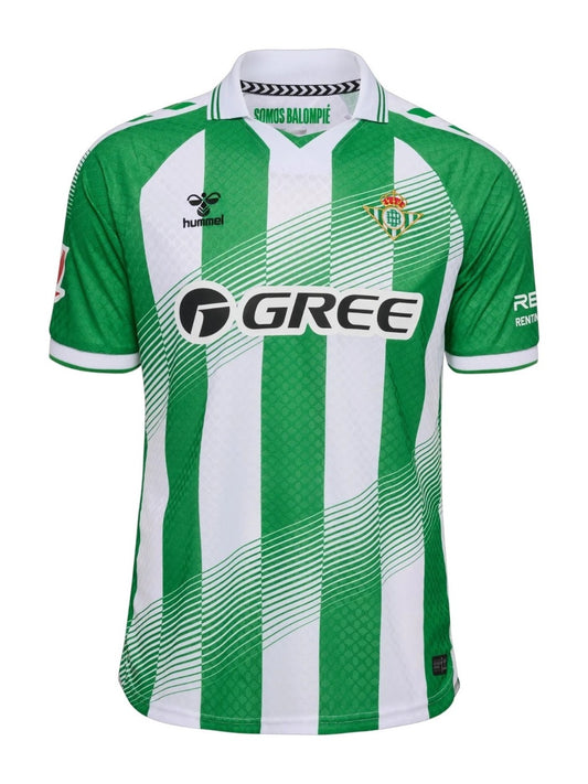 Real Betis 26/27 Home Kit