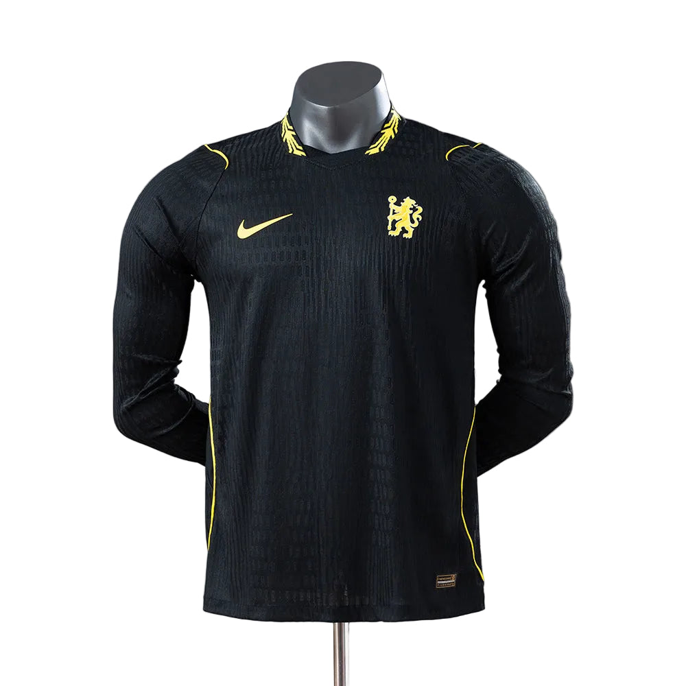 Chelsea 26/27 Away Long-Sleeve Kit