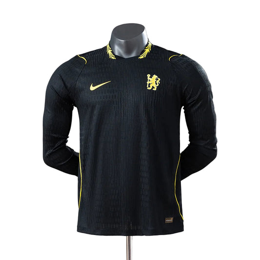 Chelsea 26/27 Away Long-Sleeve Kit