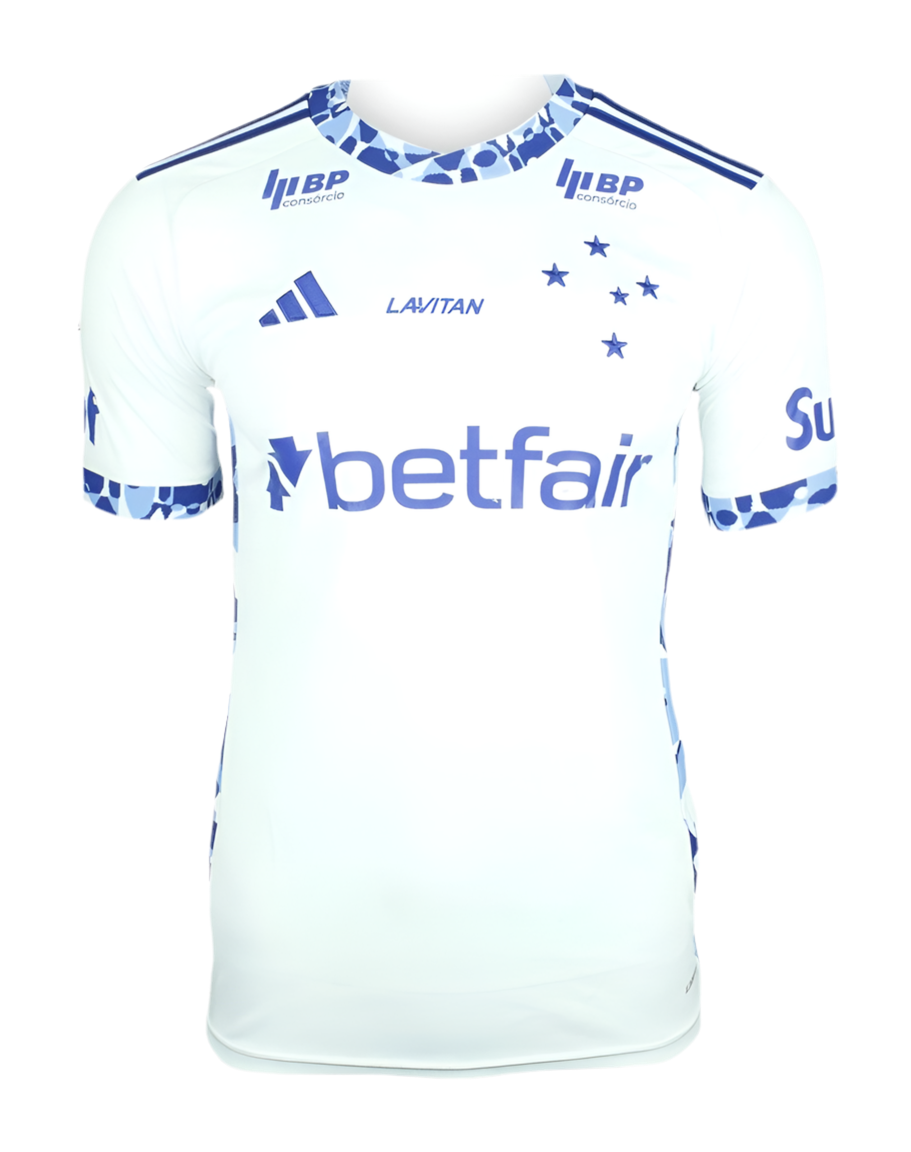 Cruzeiro EC 2024 Away Kit