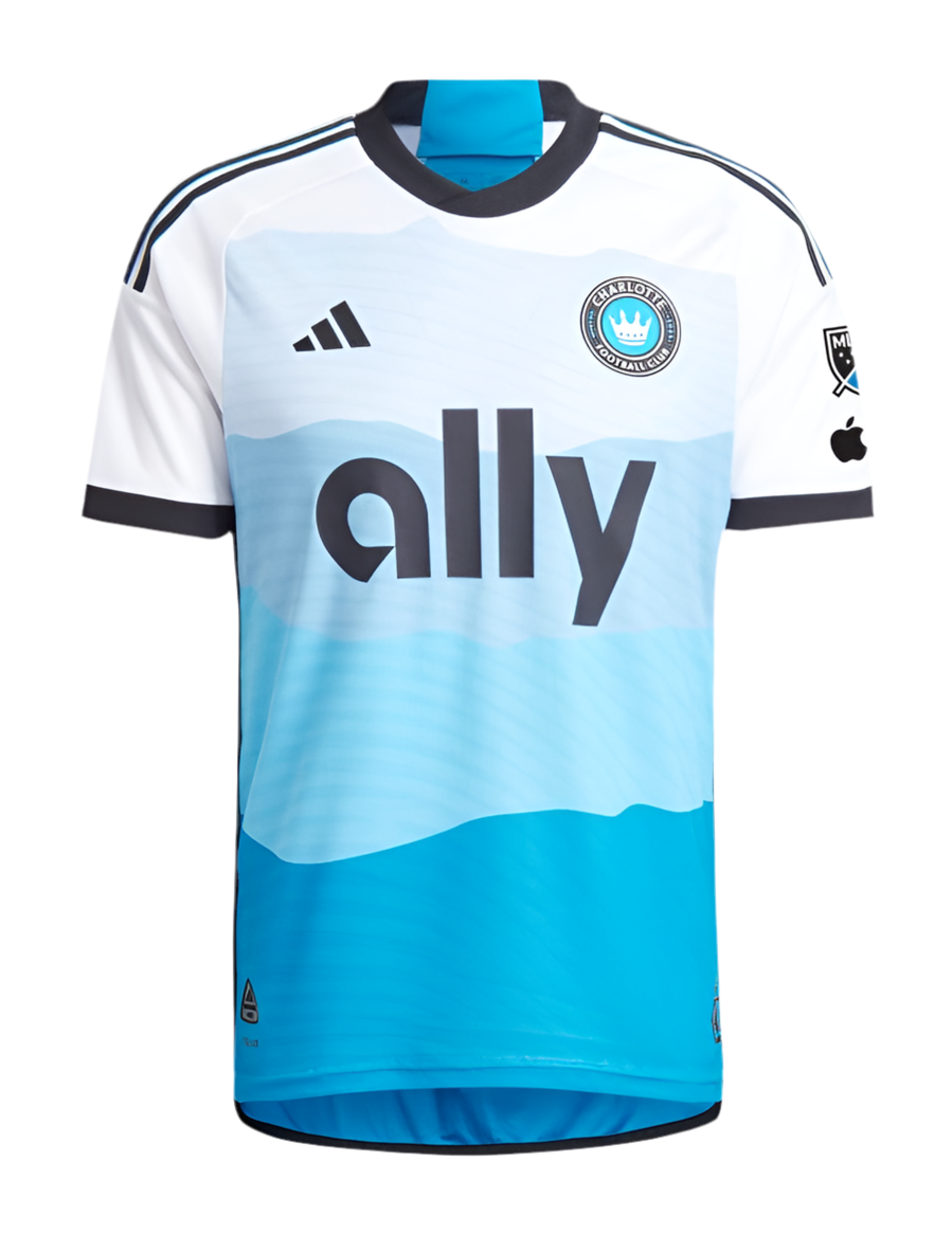 Charlotte FC 2025 Home Kit