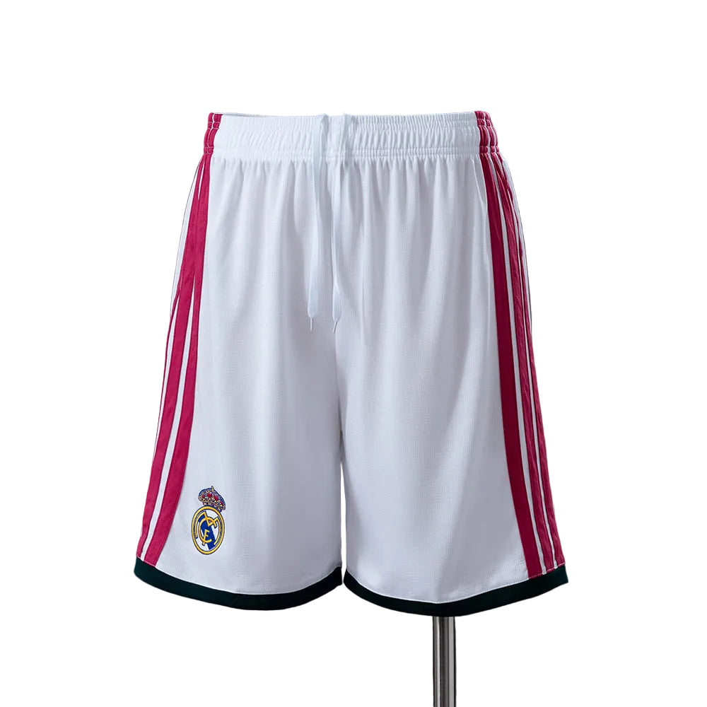 Real Madrid 26/27 Home Shorts