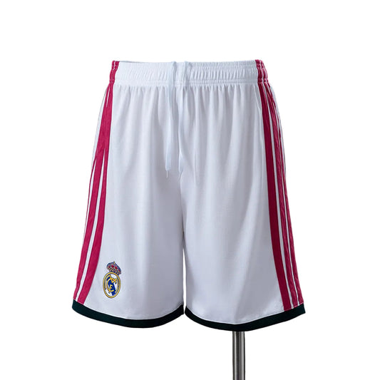 Real Madrid 26/27 Home Shorts