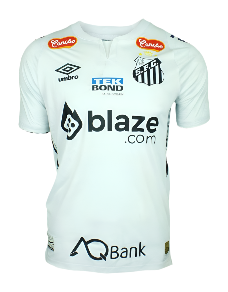 Santos FC 2024 Home Kit