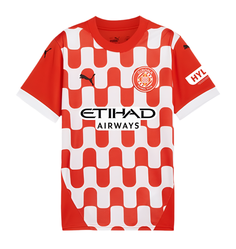 Girona Fc 24/25 Home Kit