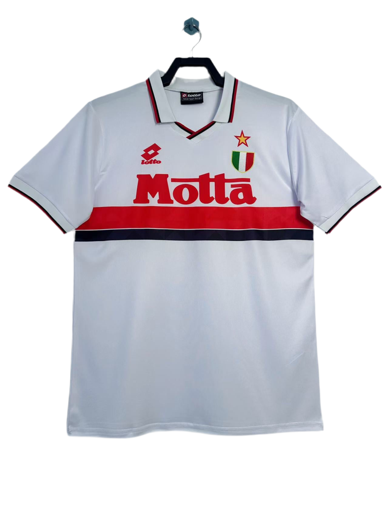 AC Milan 1993/94 Away Kit