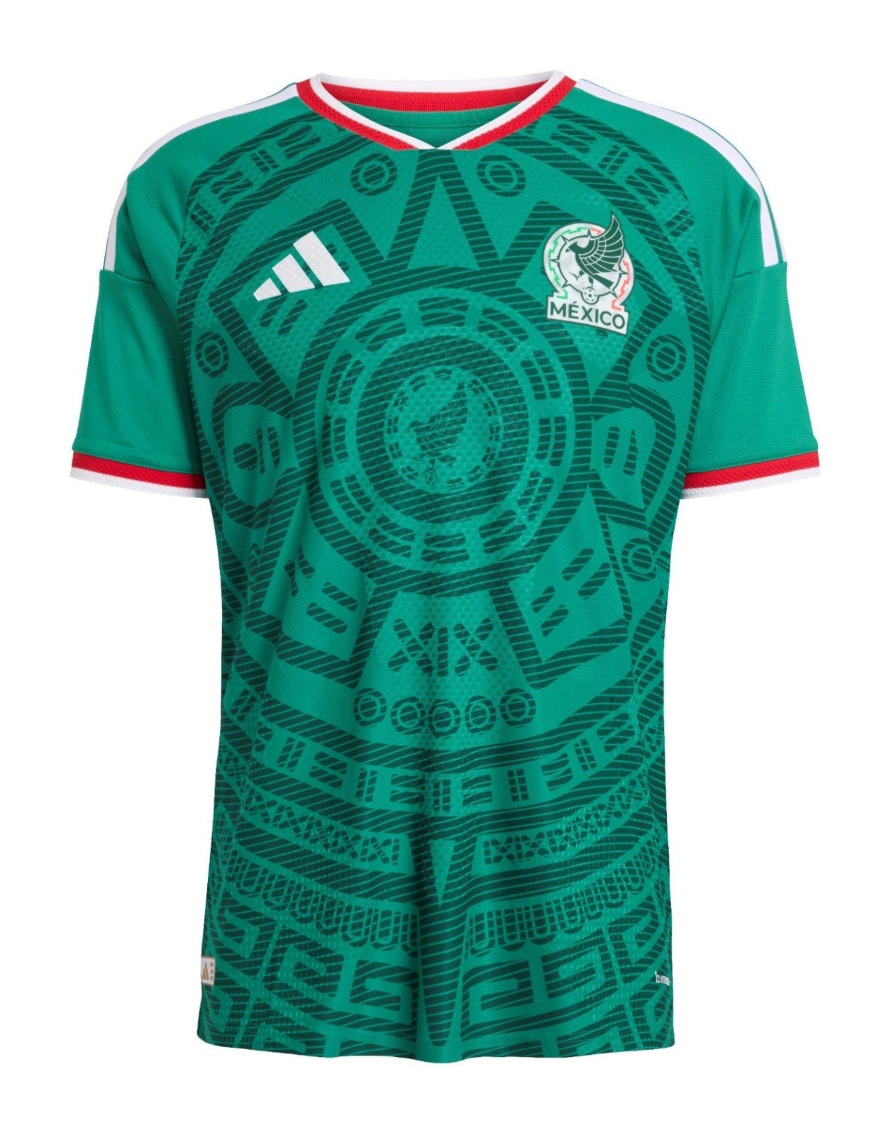 Mexico 2026 World Cup Home Kit