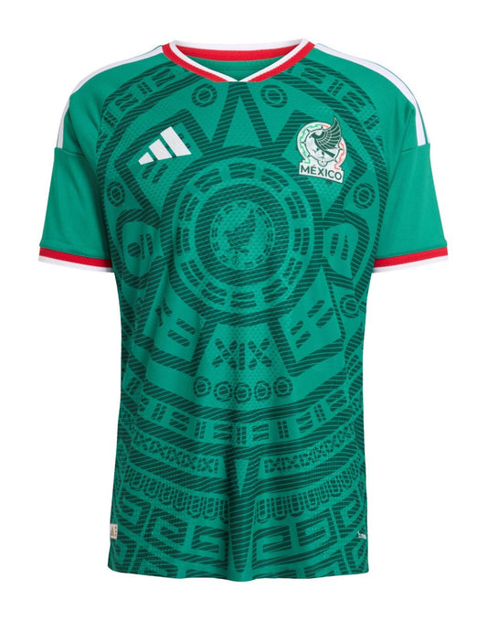 Mexico 2026 World Cup Home Kit