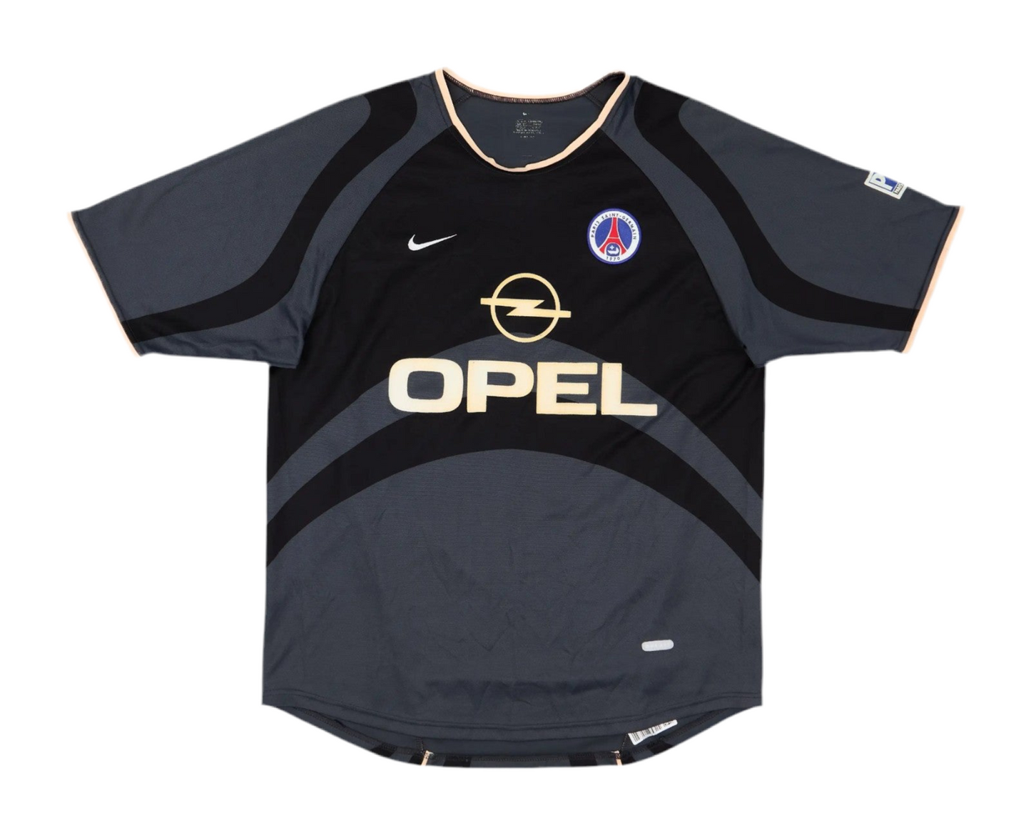 PSG 2001/02 Third Kit