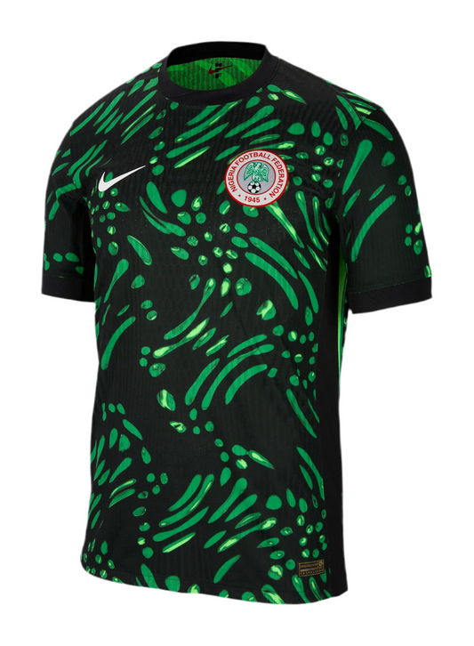 Nigeria 2024 Away Kit