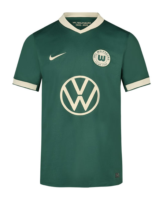 VfL Wolfsburg 25/26 Anniversary Kit