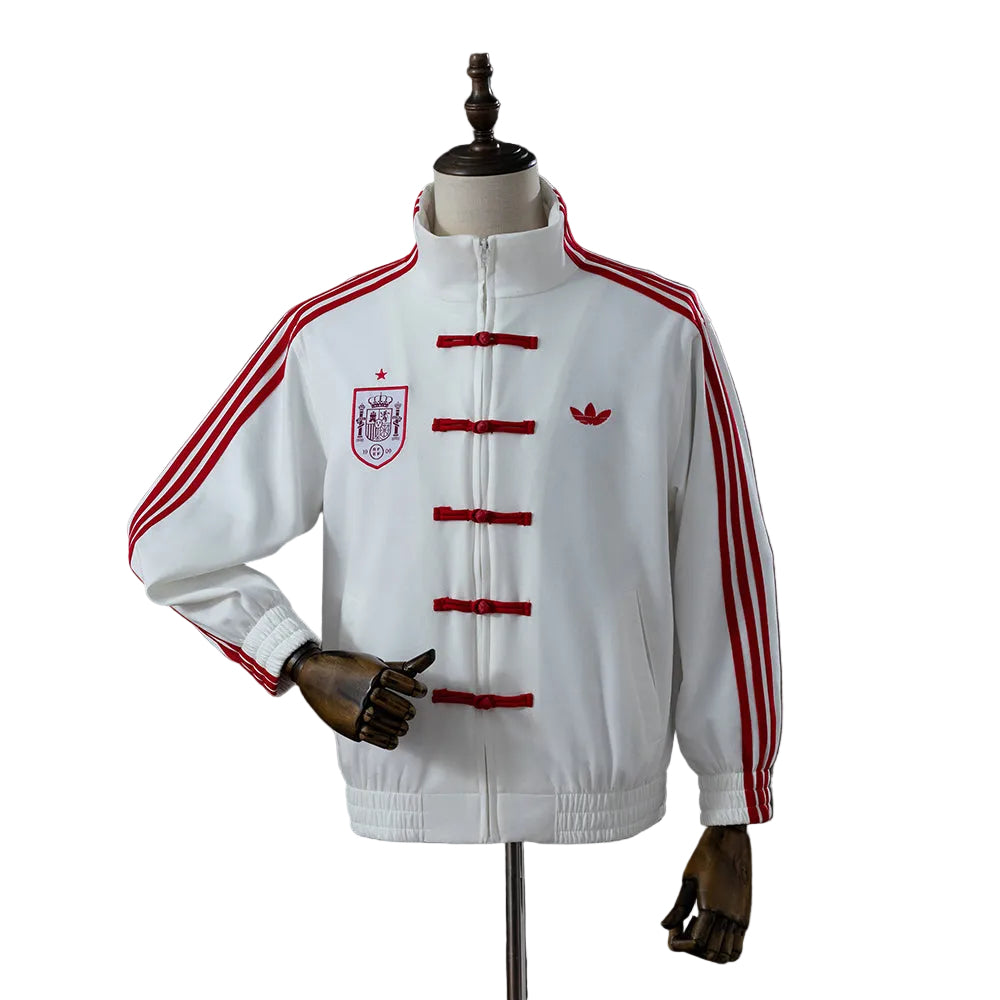 Spain 2026 CNY Tang Away Jacket