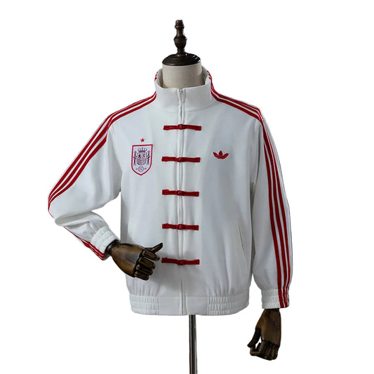 Spain 2026 CNY Tang Away Jacket