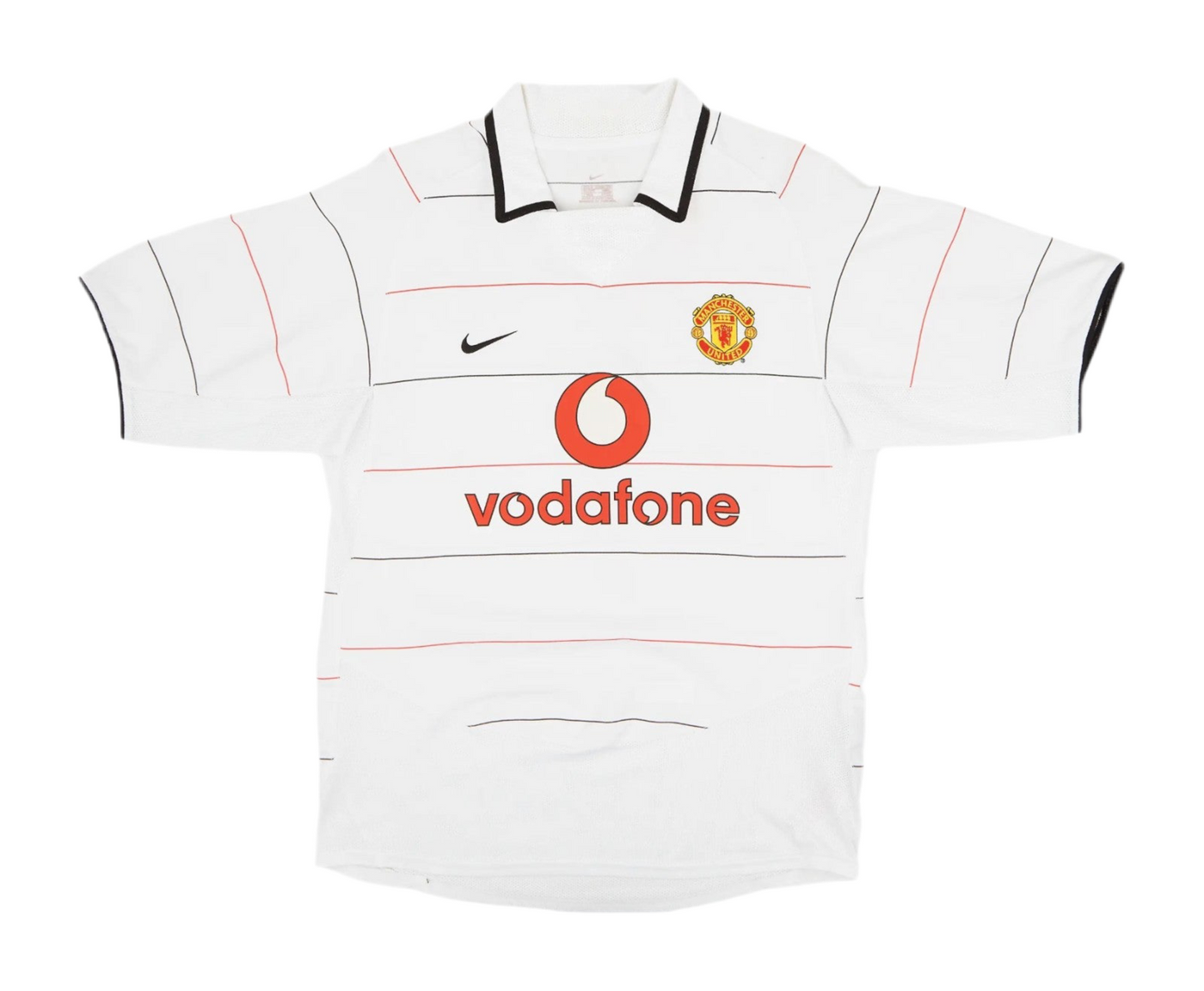 Manchester United 2003/06 Third Kit