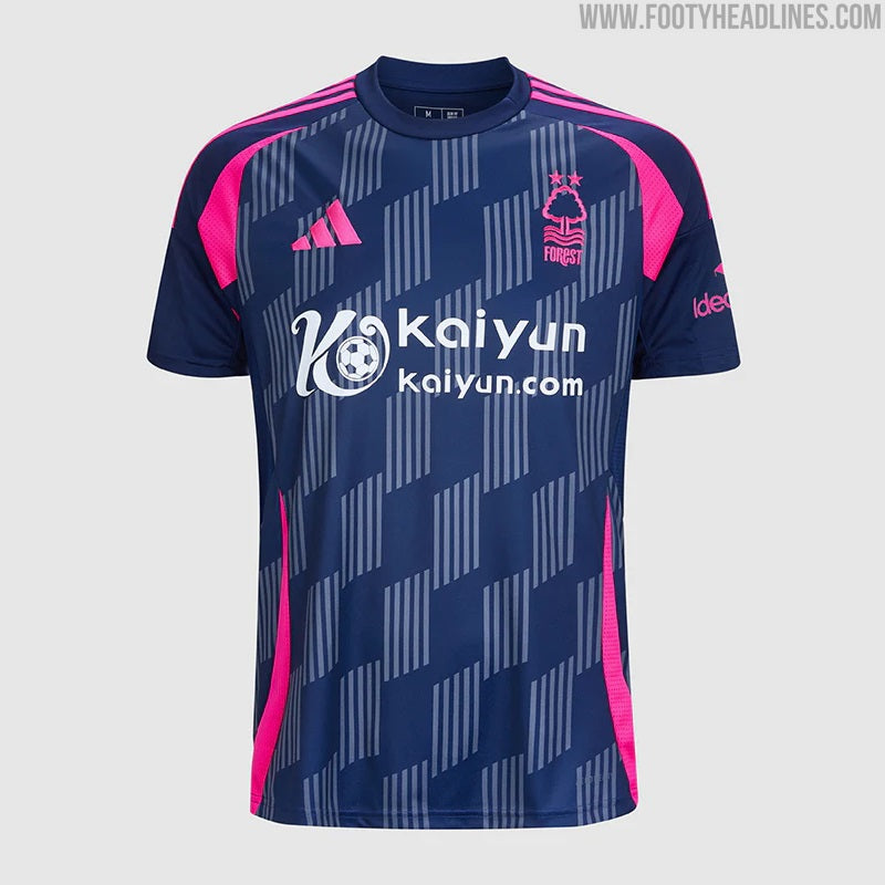 Nottingham Forest 24/25 Away Kit